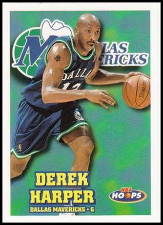 38 Derek Harper